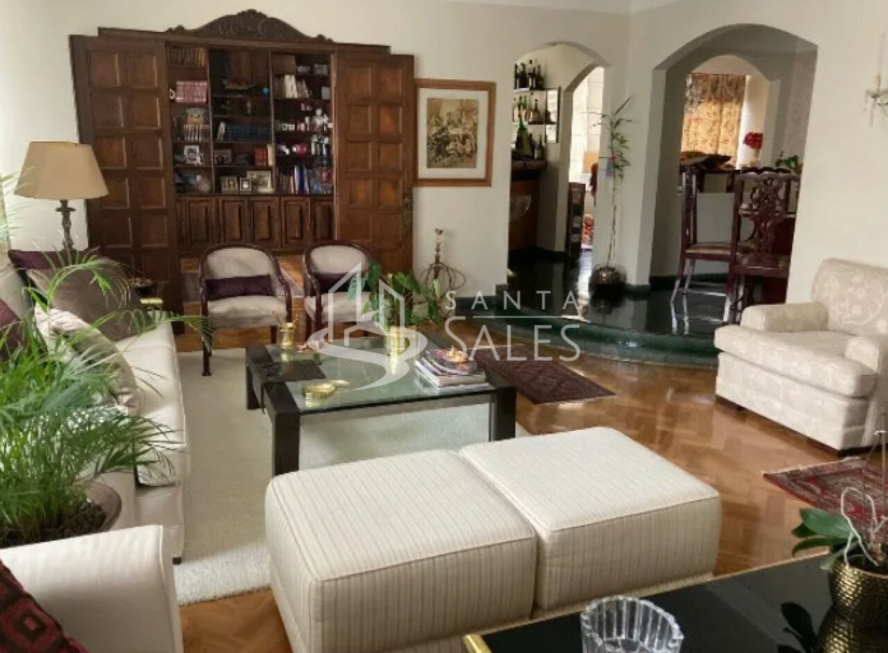 Apartamento, 4 quartos, 275 m² - Foto 11