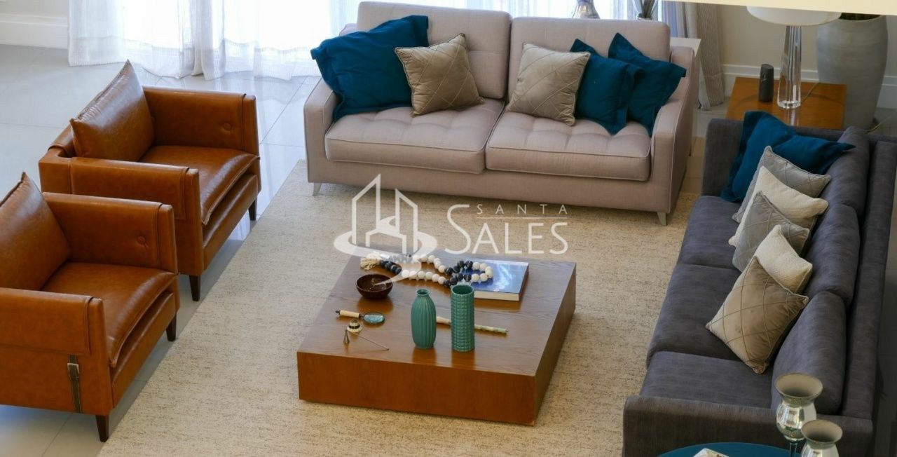 Casa de Condomínio, 6 quartos - Foto 3