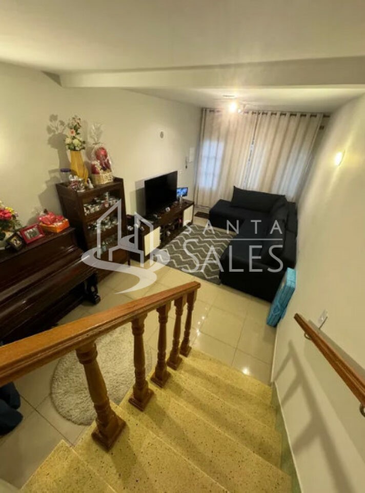 Sobrado, 2 quartos, 120 m² - Foto 6