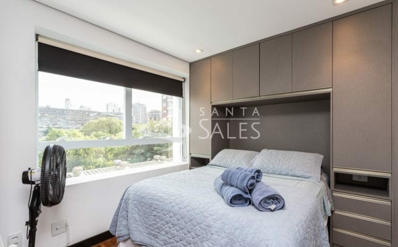 Apartamento, 1 quarto, 30 m² - Foto 21