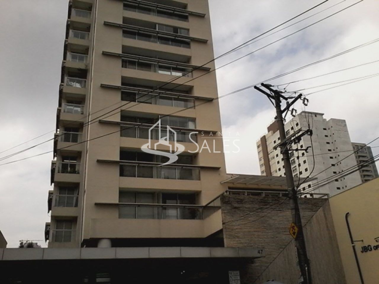 Sala-Conjunto, 36 m² - Foto 8