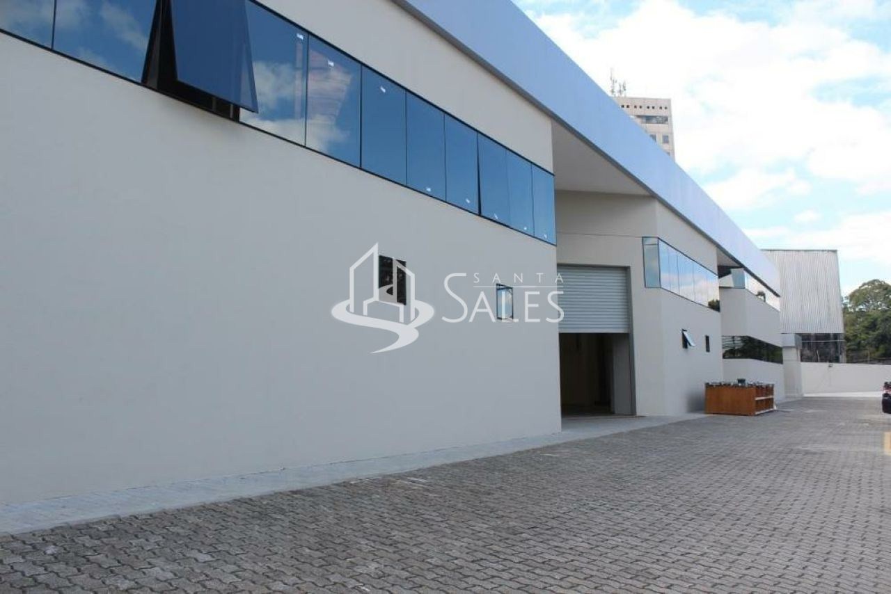 Depósito-Galpão, 2150 m² - Foto 3