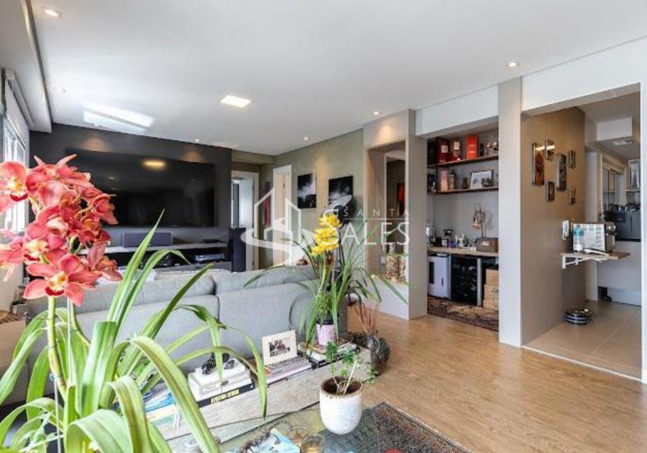 Apartamento, 1 quarto, 130 m² - Foto 7