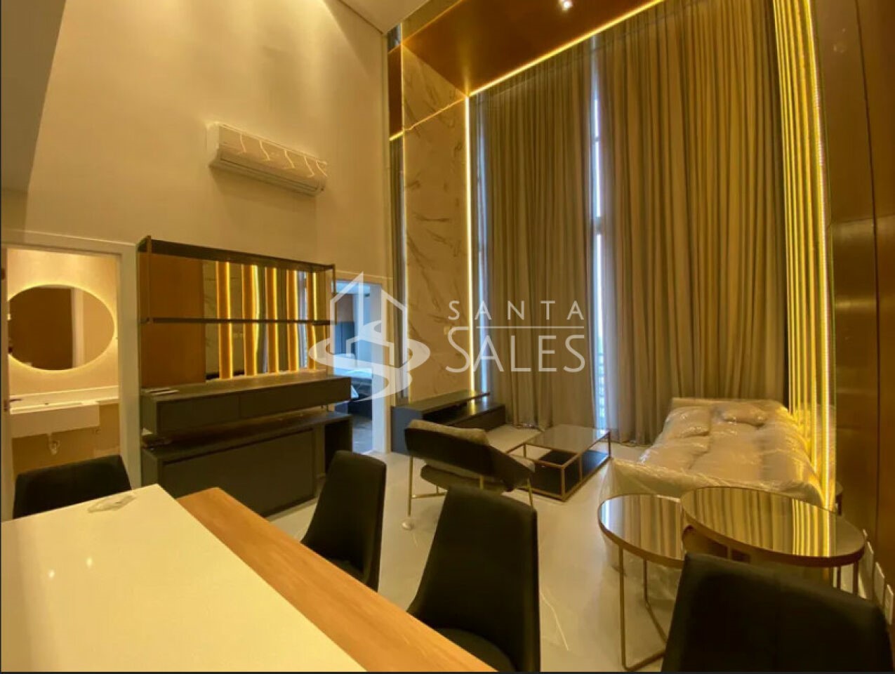 Apartamento, 2 quartos, 100 m² - Foto 23