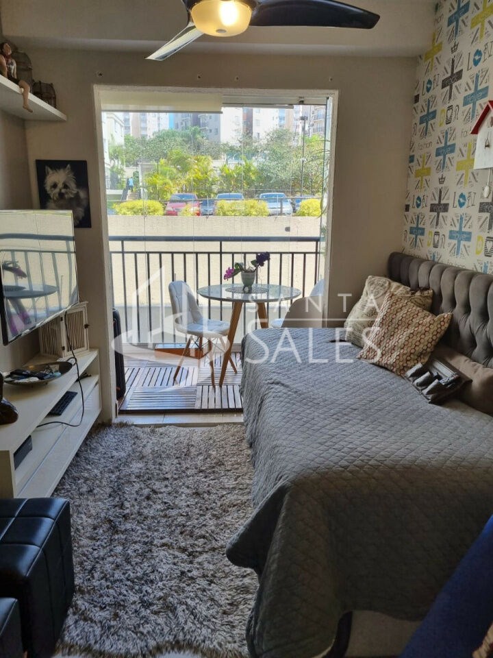 Apartamento, 2 quartos, 53 m² - Foto 2