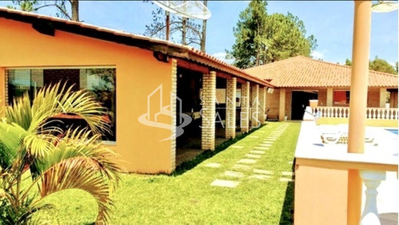 Chácara, 3 quartos, 5000 m² - Foto 3