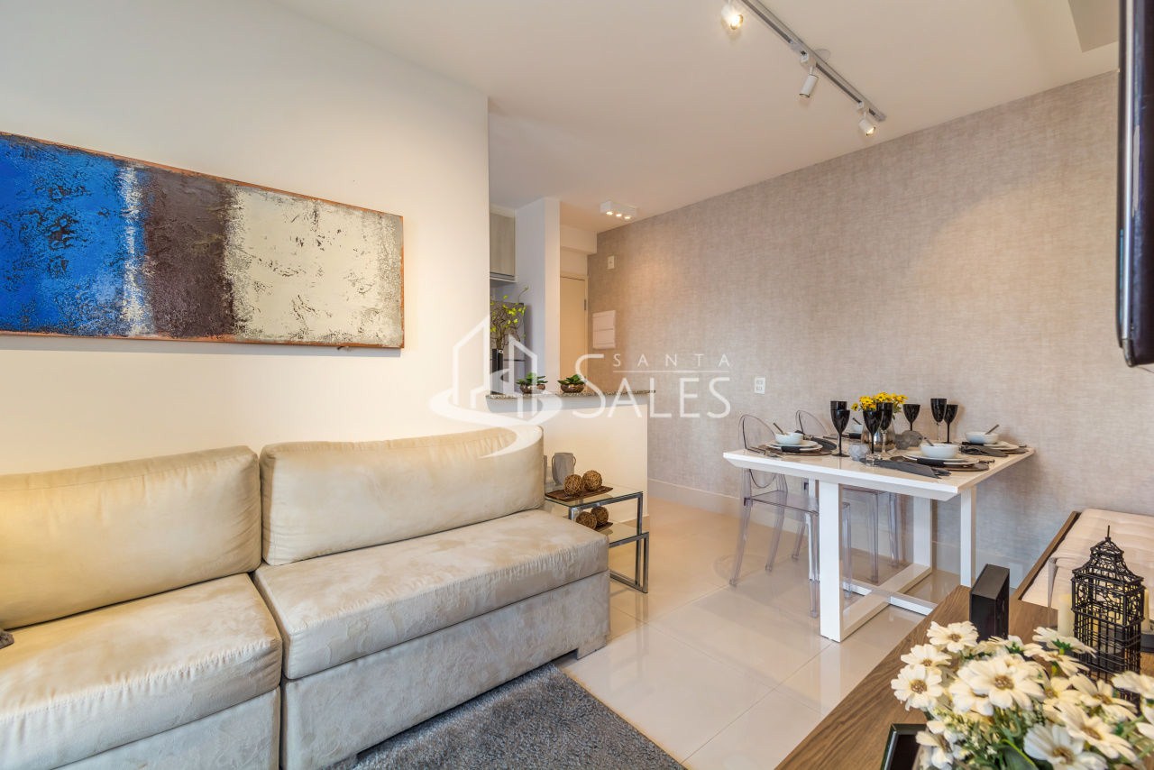 Apartamento, 2 quartos, 58 m² - Foto 3