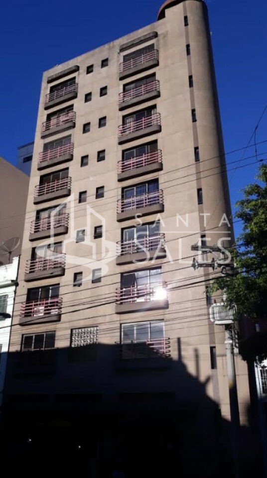 Apartamento à venda com 1 quarto, 38m² - Foto 5