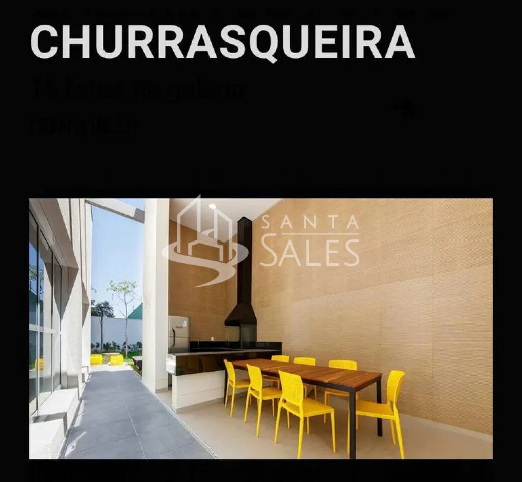 Apartamento, 1 quarto, 34 m² - Foto 8