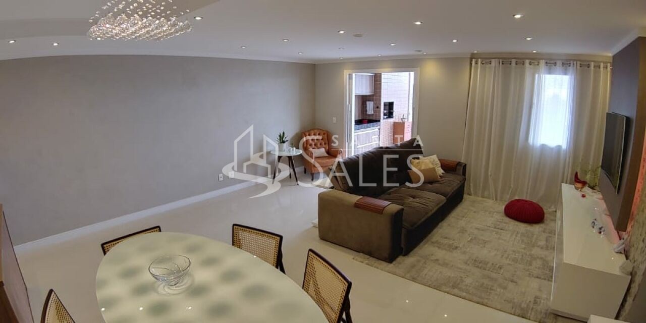 Apartamento, 3 quartos, 118 m² - Foto 3