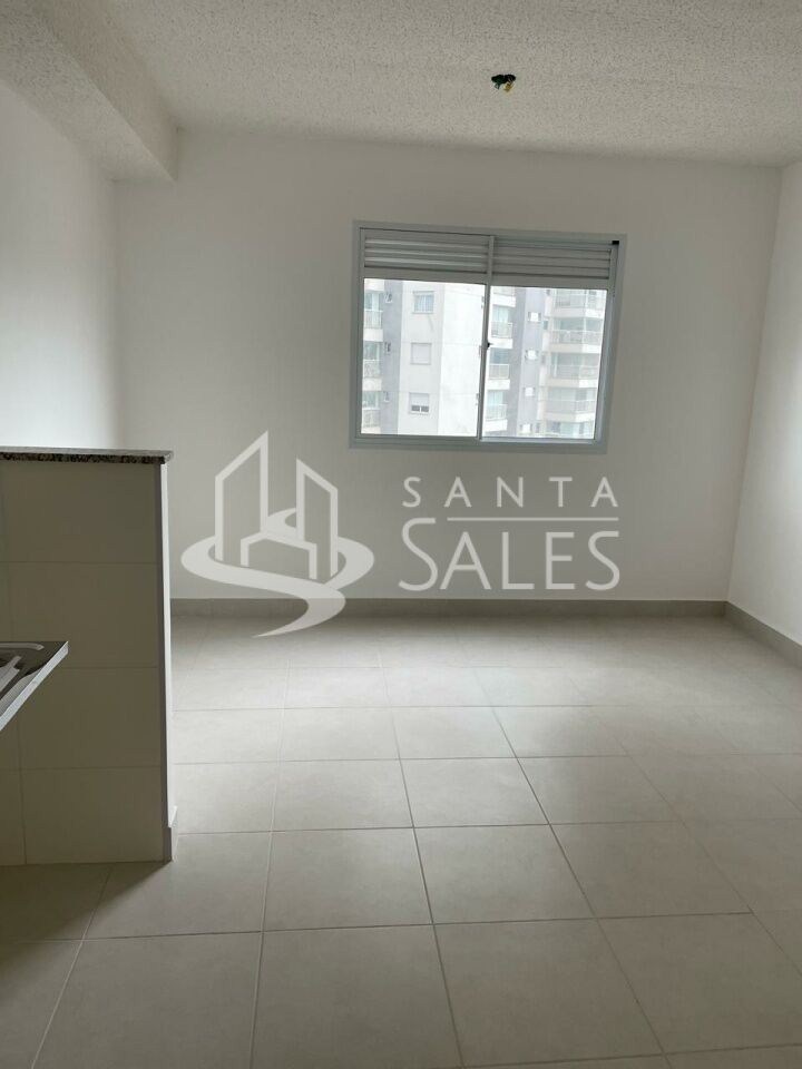 Apartamento à venda com 1 quarto, 32m² - Foto 1