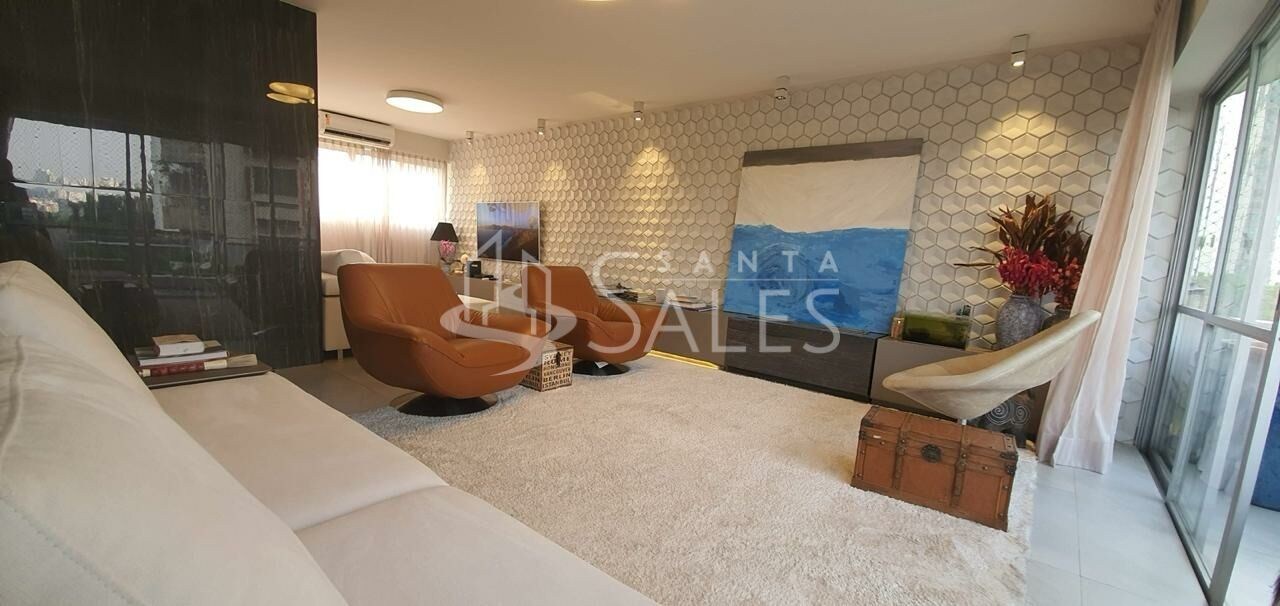 Apartamento, 3 quartos, 185 m² - Foto 3
