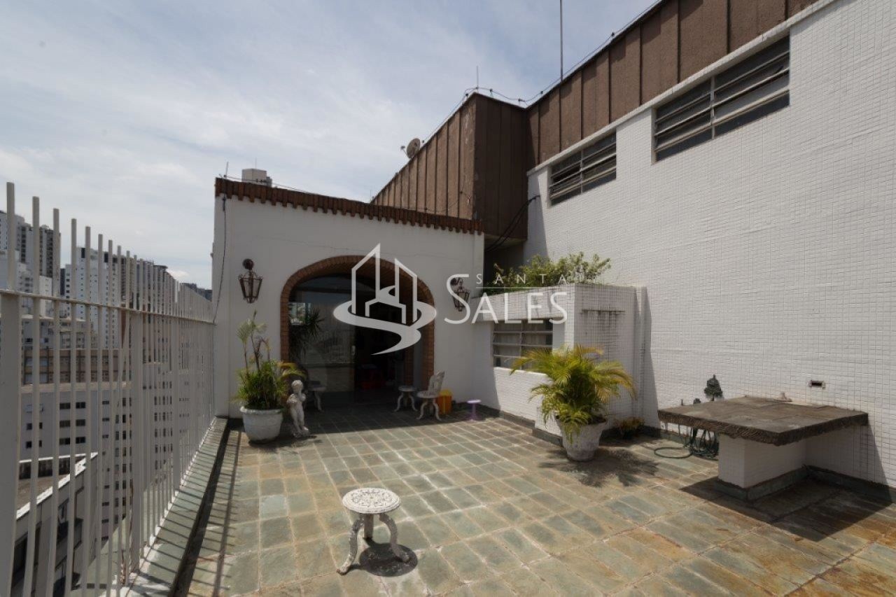 Cobertura à venda com 4 quartos, 420m² - Foto 8