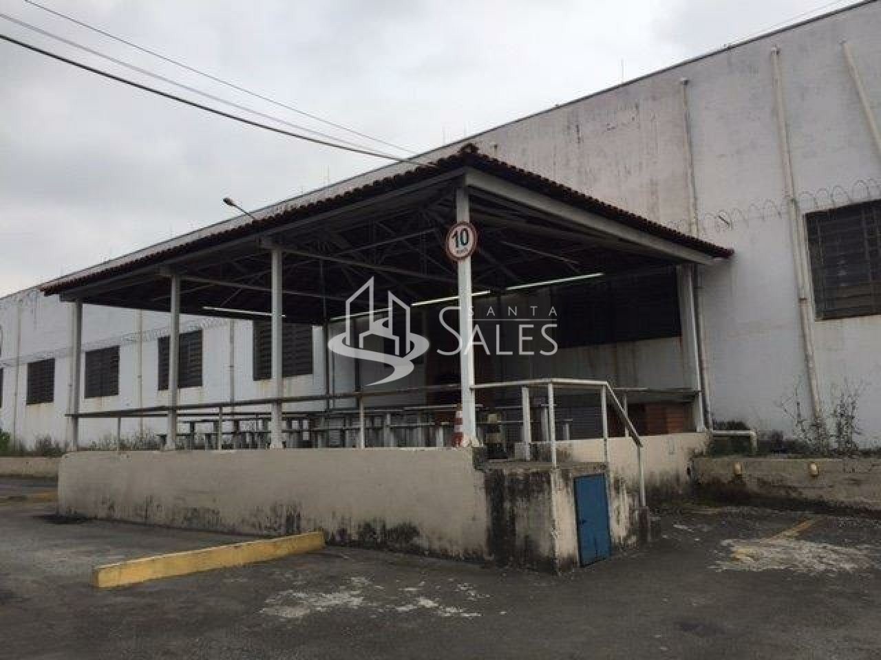 Depósito-Galpão, 3247 m² - Foto 147