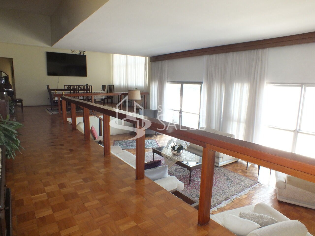 Apartamento, 4 quartos, 235 m² - Foto 4