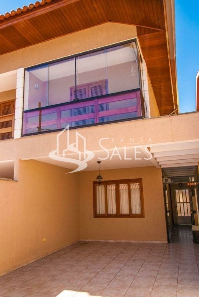 Sobrado, 4 quartos, 164 m² - Foto 15
