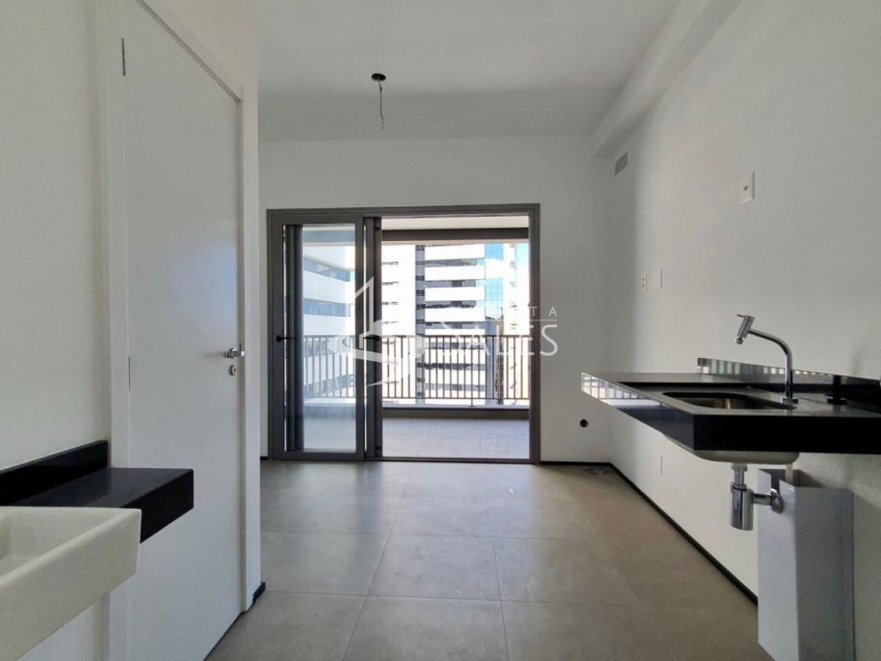 Apartamento, 1 quarto, 30 m² - Foto 9