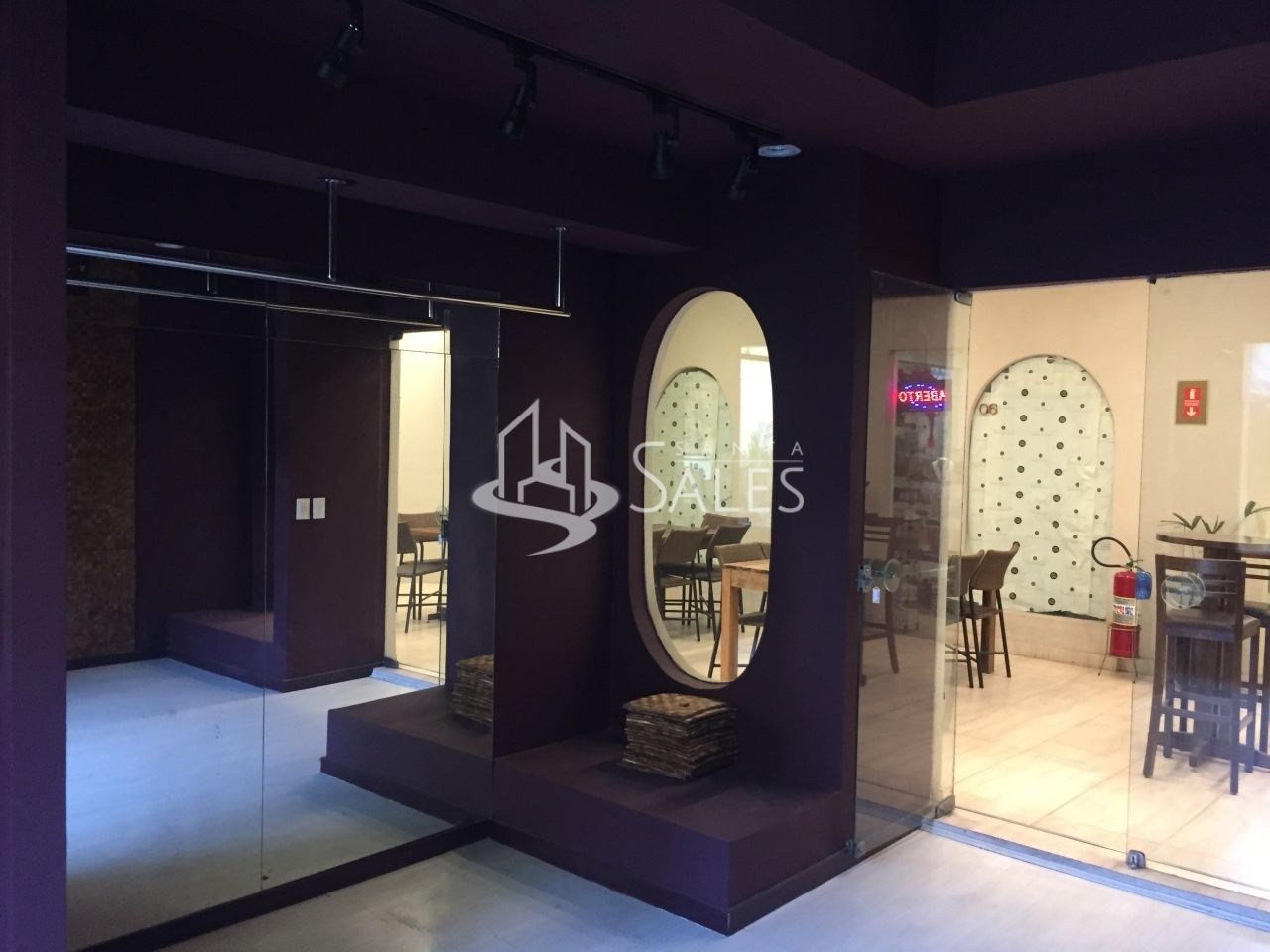 Loja-Salão para alugar, 34m² - Foto 4
