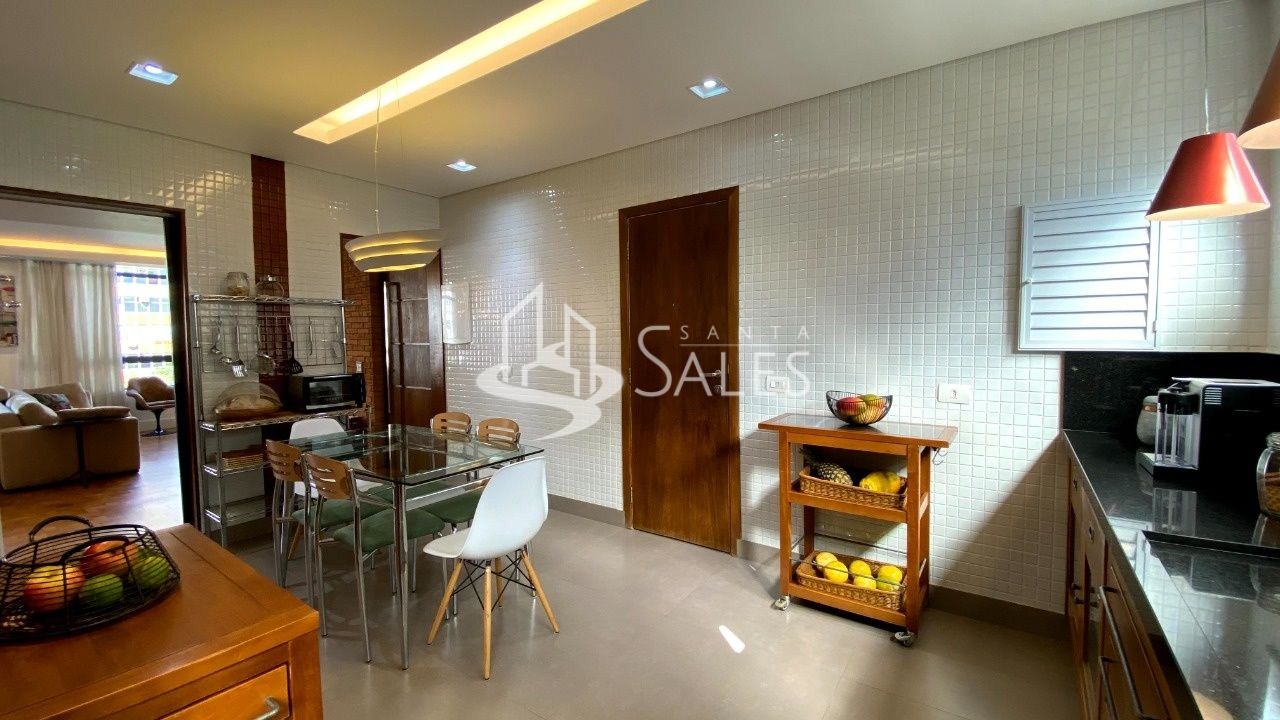Apartamento, 4 quartos, 221 m² - Foto 4