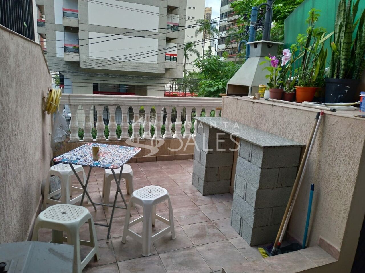 Sobrado, 3 quartos, 240 m² - Foto 18