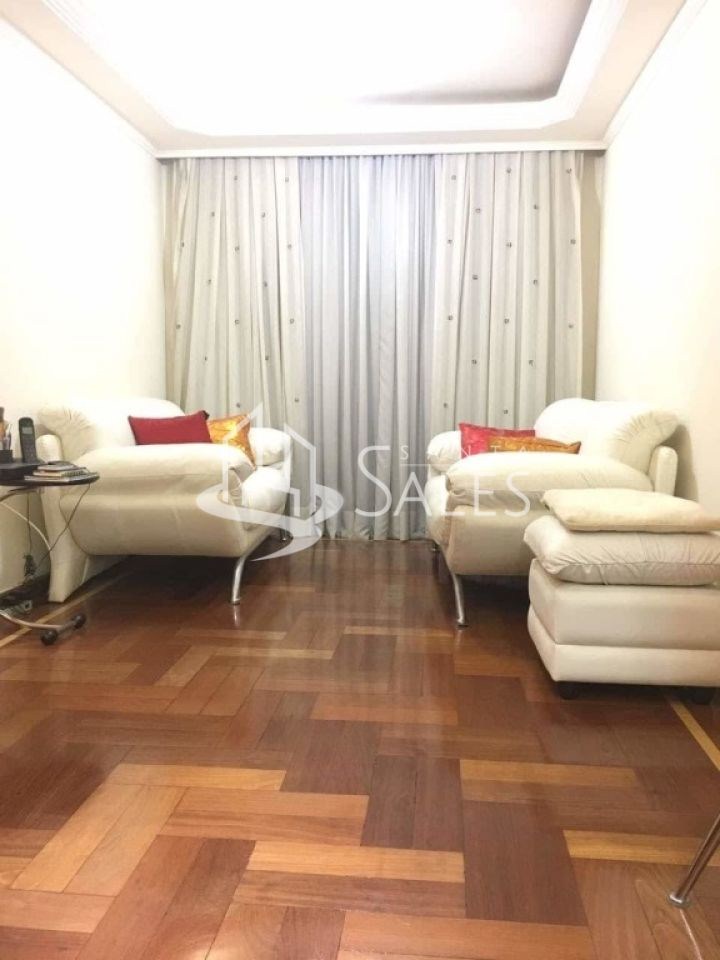 Apartamento à venda com 3 quartos, 70m² - Foto 1