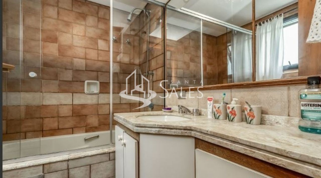 Apartamento à venda com 3 quartos, 135m² - Foto 15
