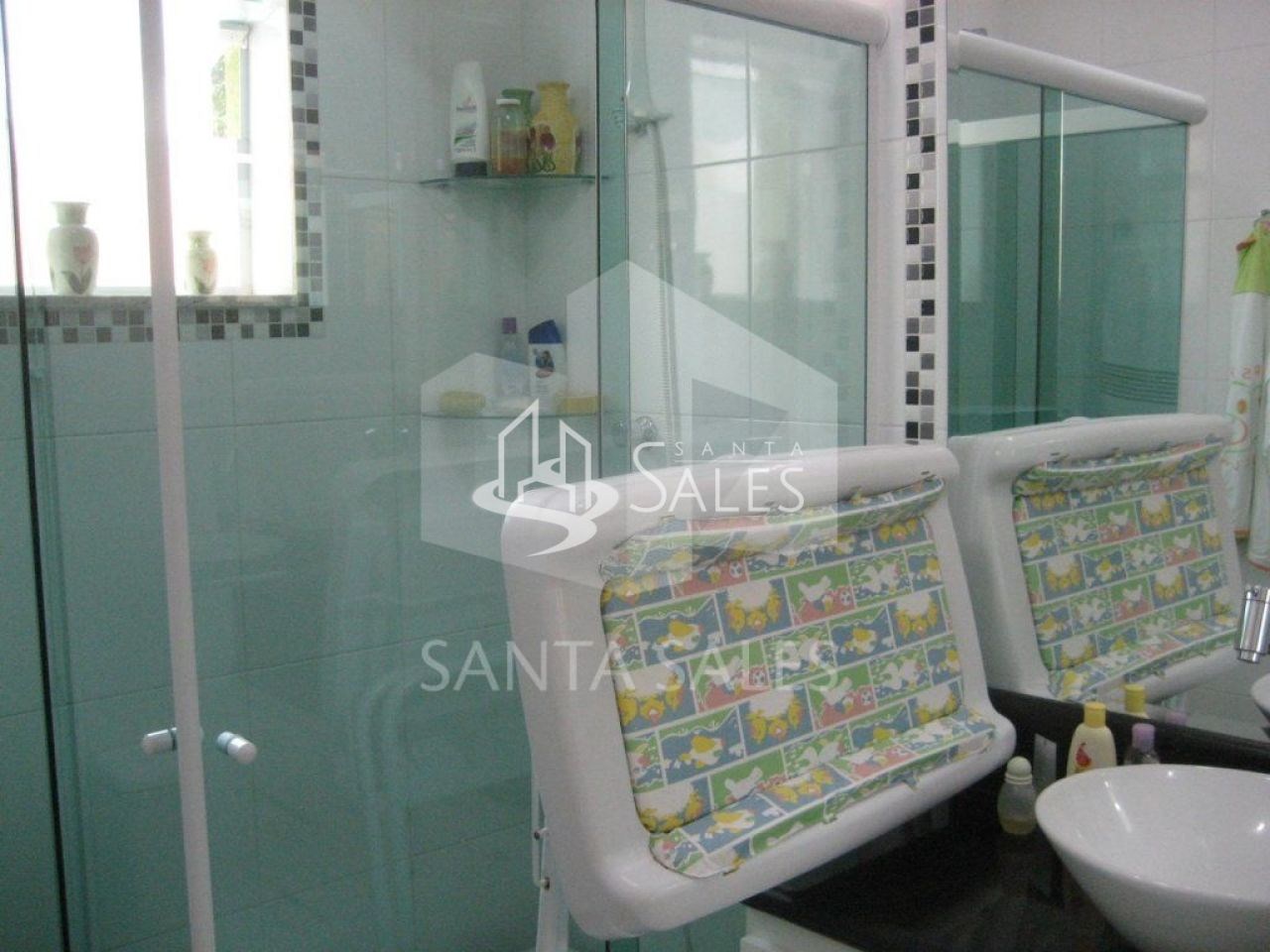 Sobrado, 3 quartos, 150 m² - Foto 11