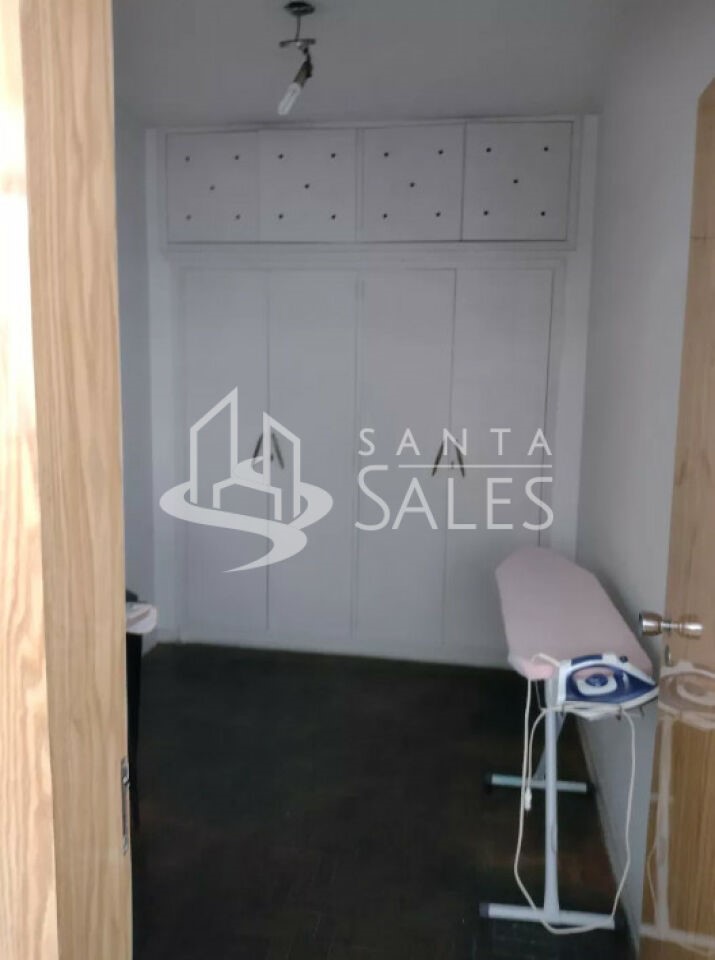 Apartamento à venda com 3 quartos, 202m² - Foto 12