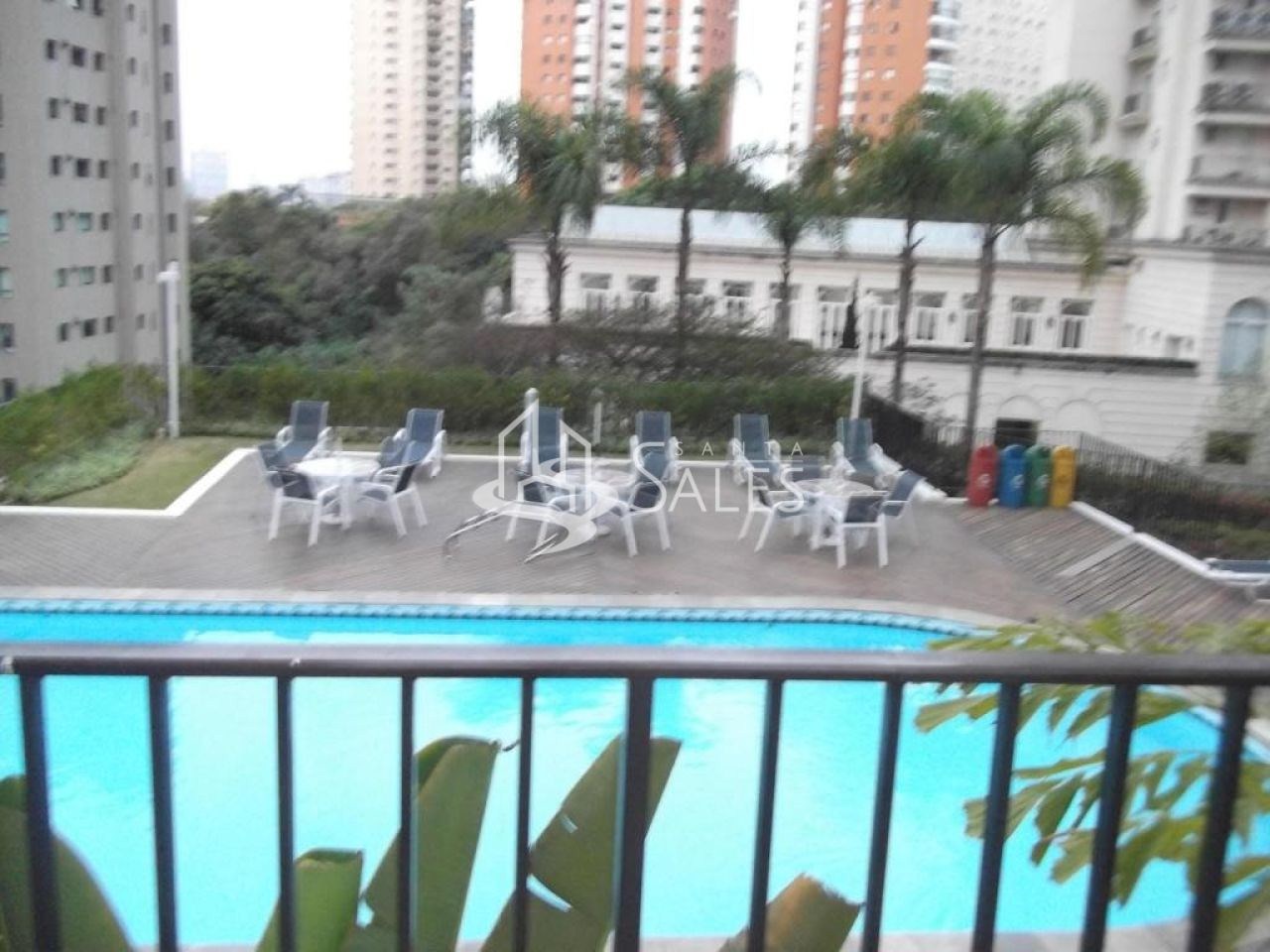 Apartamento à venda com 4 quartos, 217m² - Foto 3
