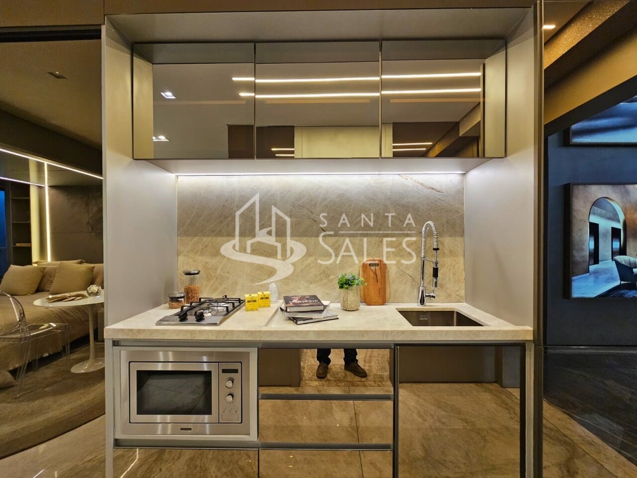 Apartamento, 1 quarto, 32 m² - Foto 14