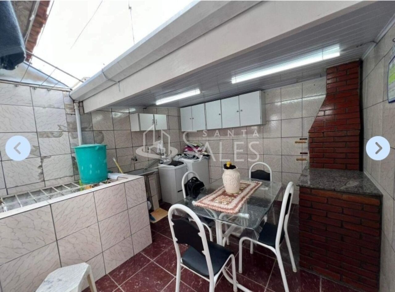 Sobrado, 3 quartos, 70 m² - Foto 2