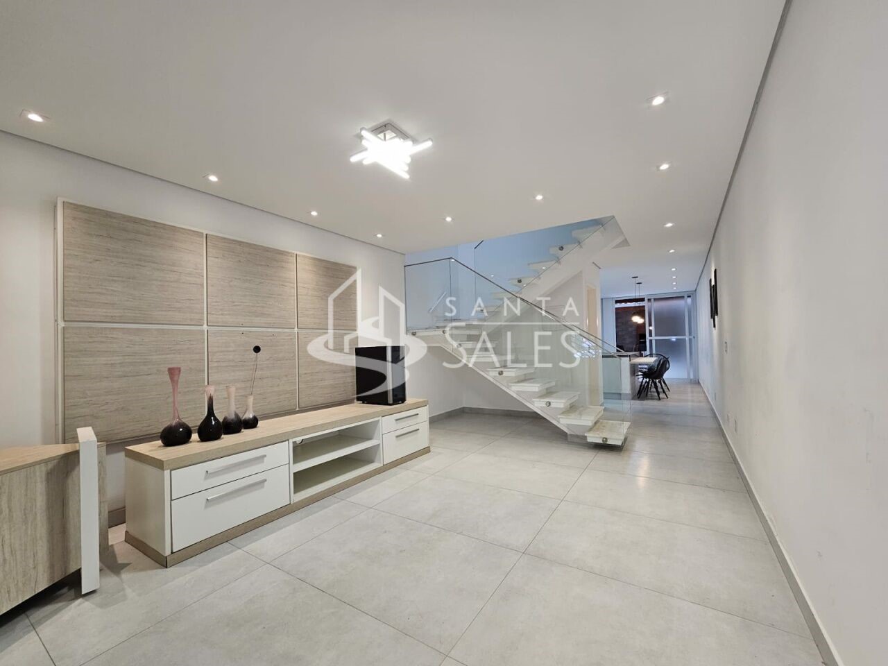 Sobrado, 3 quartos, 135 m² - Foto 4