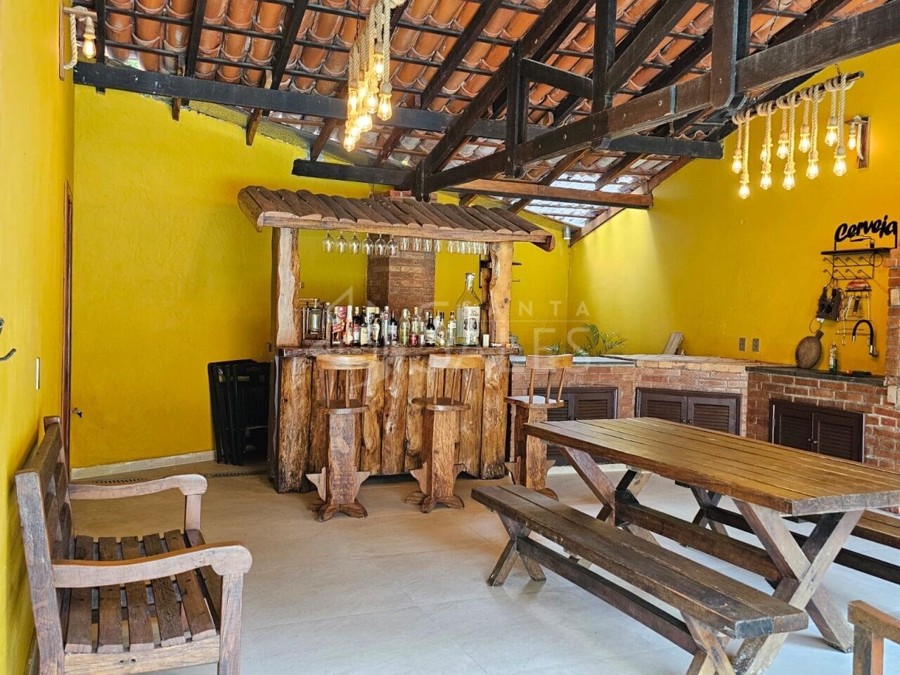 Casa à venda com 5 quartos, 330m² - Foto 6