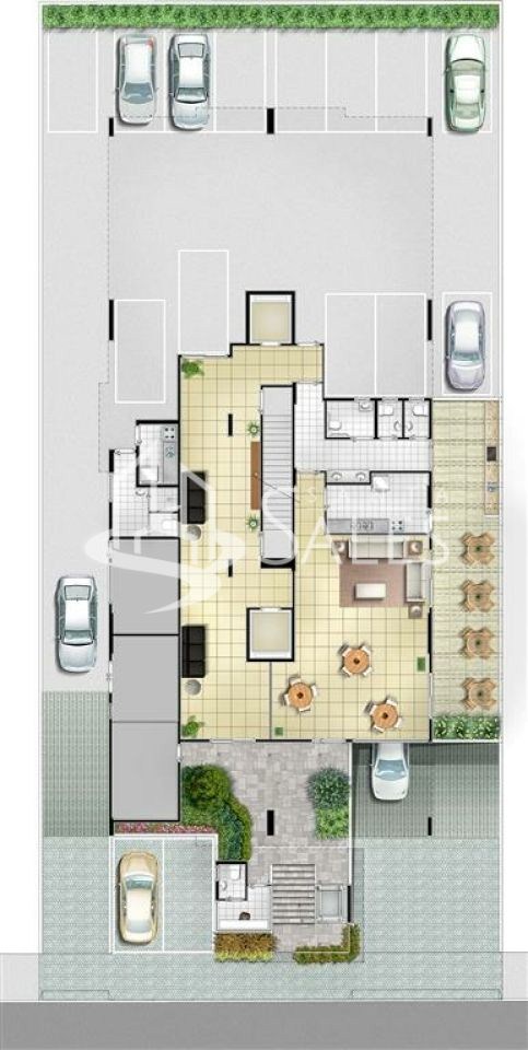 Apartamento, 2 quartos, 67 m² - Foto 44
