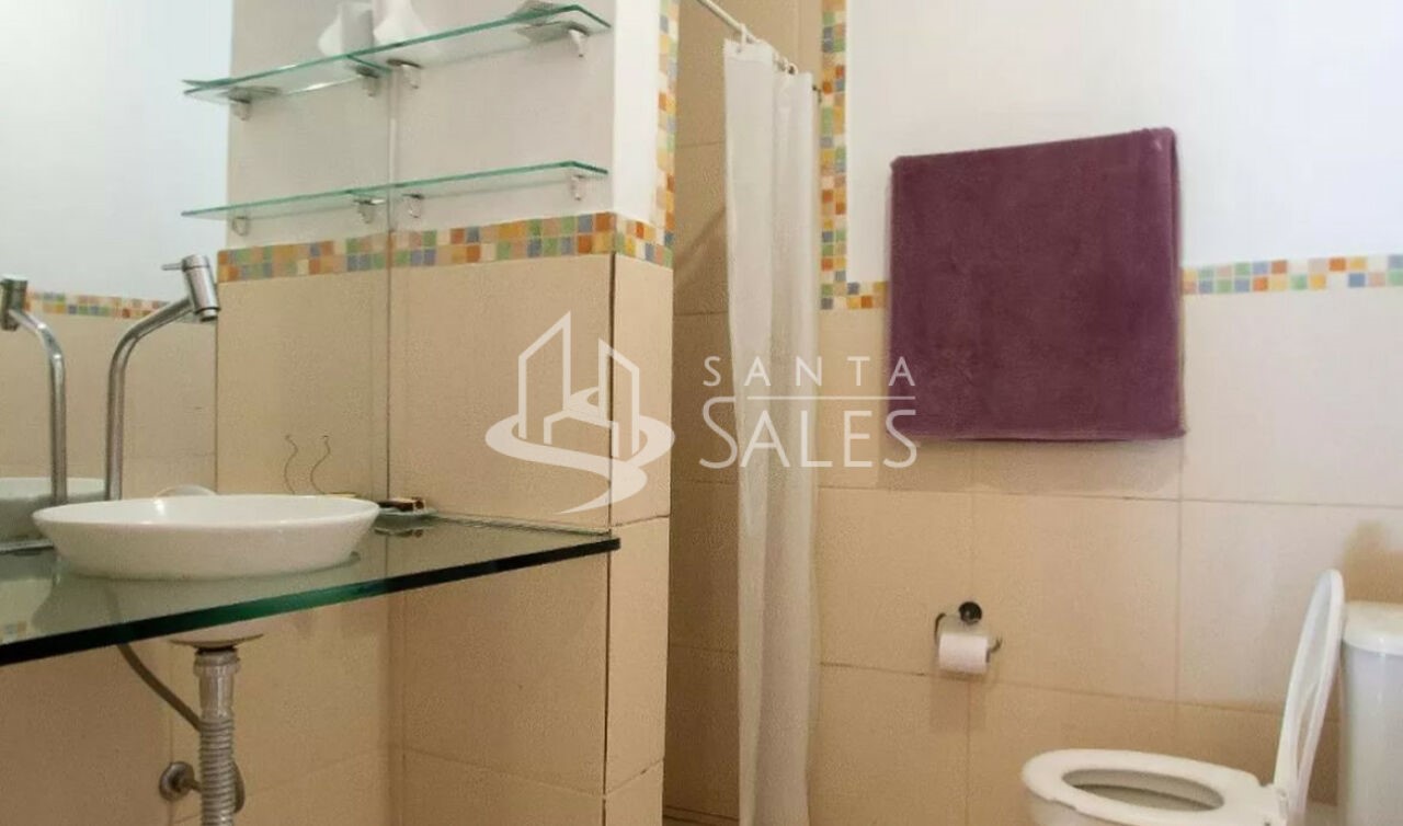 Casa, 1 quarto, 170 m² - Foto 9