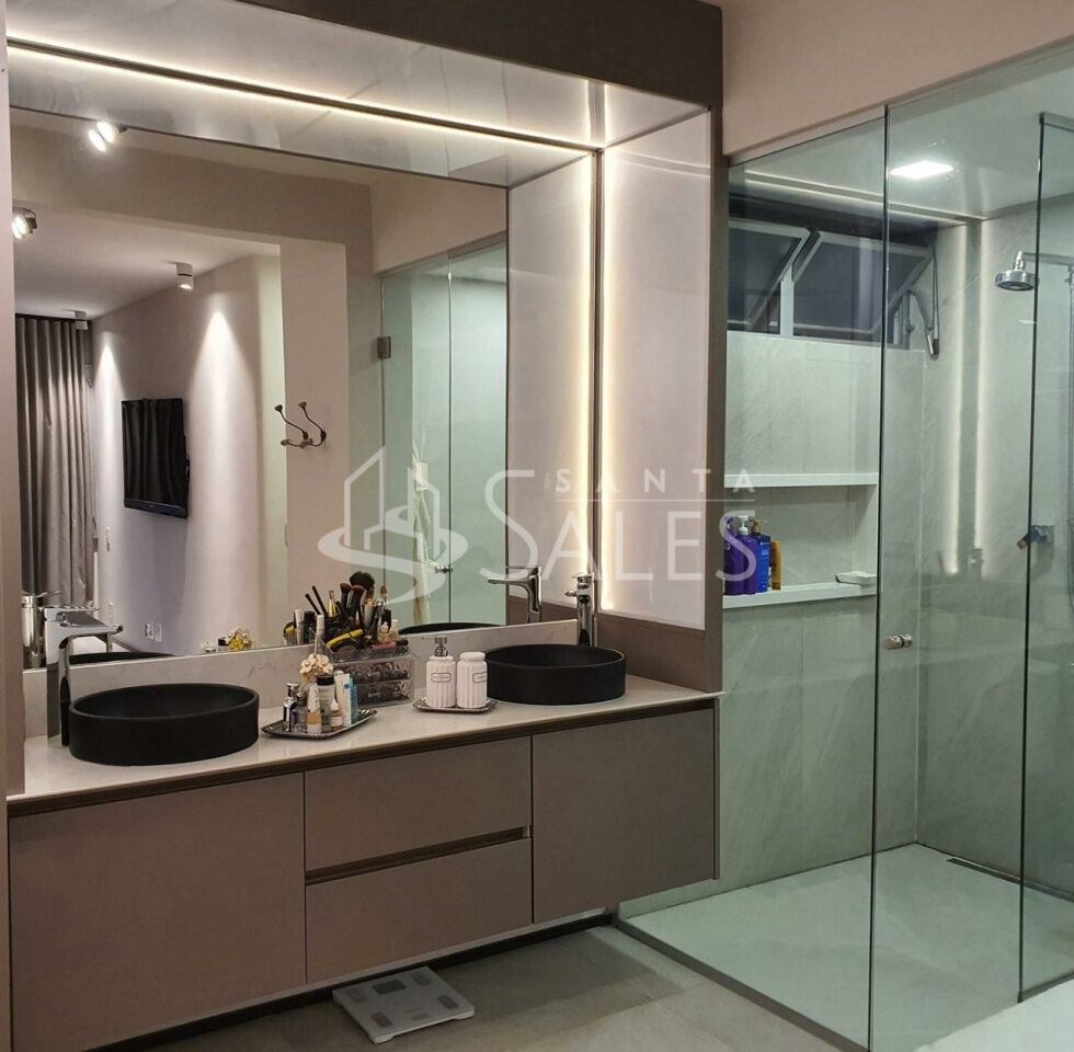Apartamento, 3 quartos, 185 m² - Foto 8