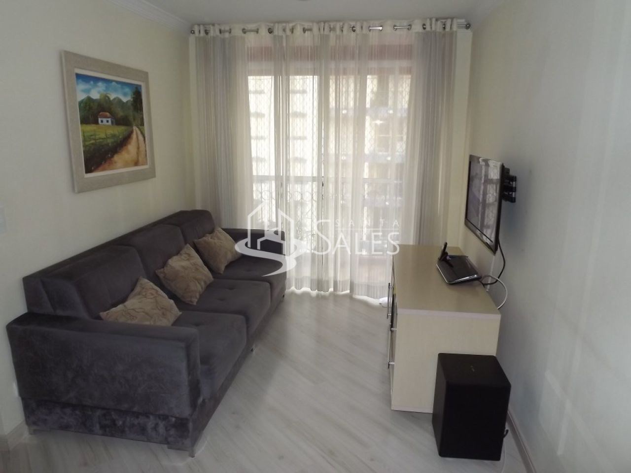 Apartamento, 2 quartos, 53 m² - Foto 5