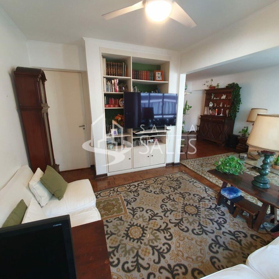Apartamento à venda com 2 quartos, 137m² - Foto 7