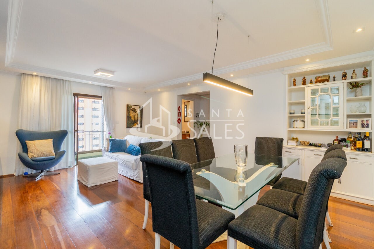 Apartamento, 3 quartos, 130 m² - Foto 4