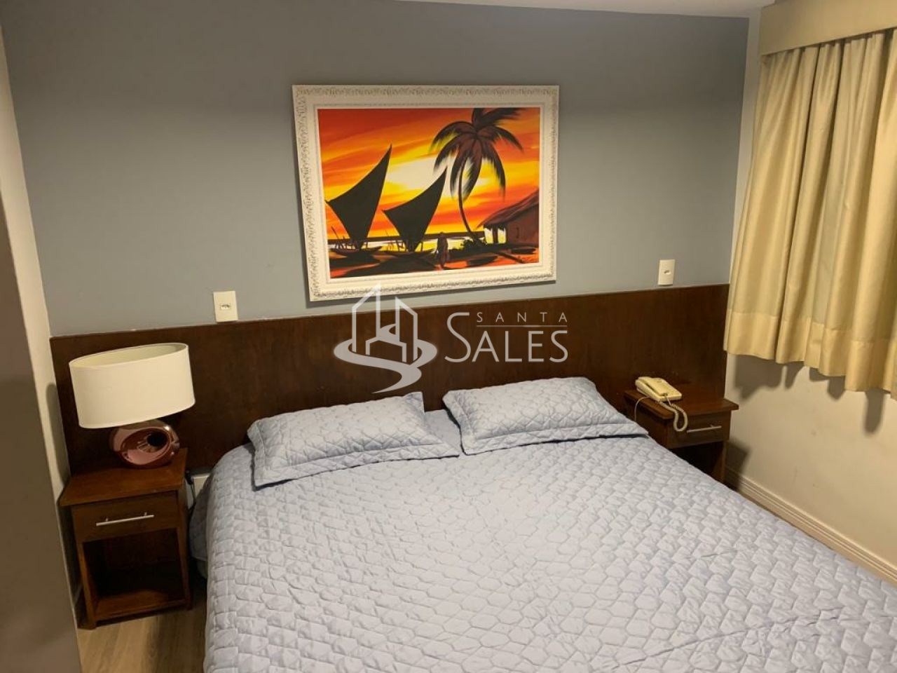 Apartamento, 1 quarto, 33 m² - Foto 16