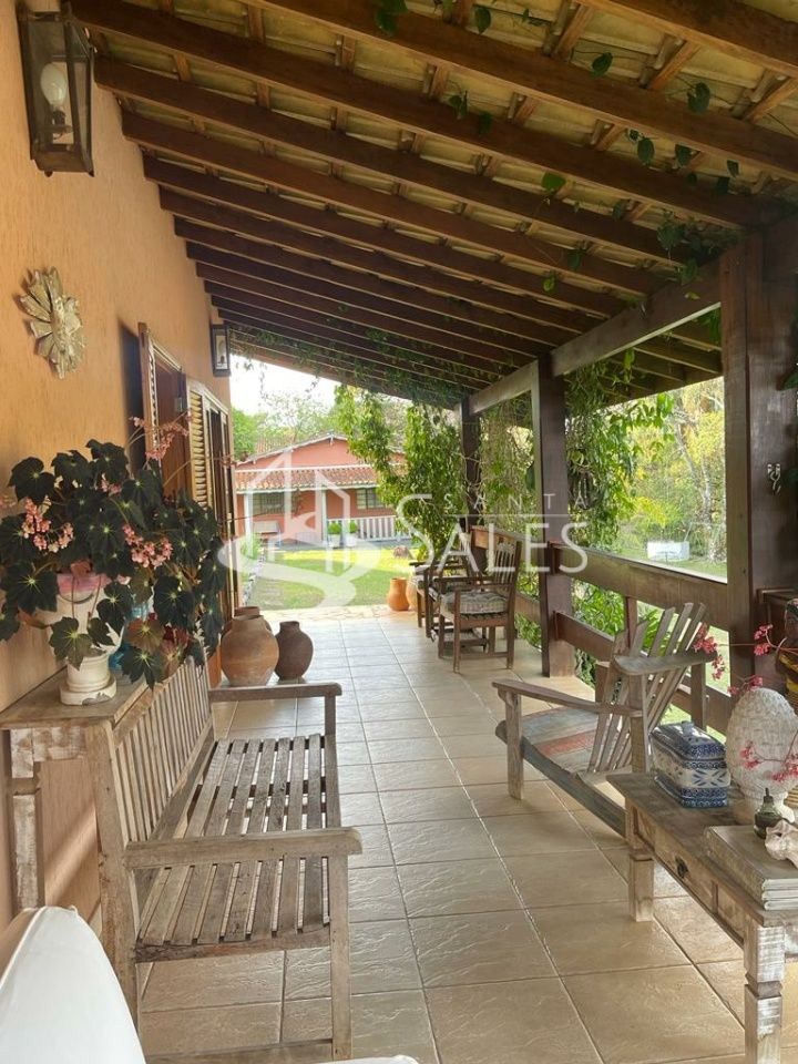 Sítio, 7 quartos, 1 hectares - Foto 17