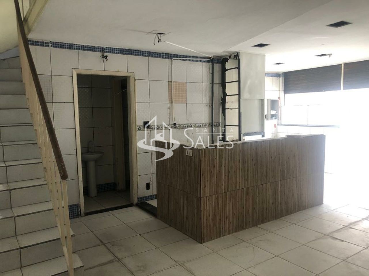 Imóvel Comercial Padrão para alugar, 80m² - Foto 3