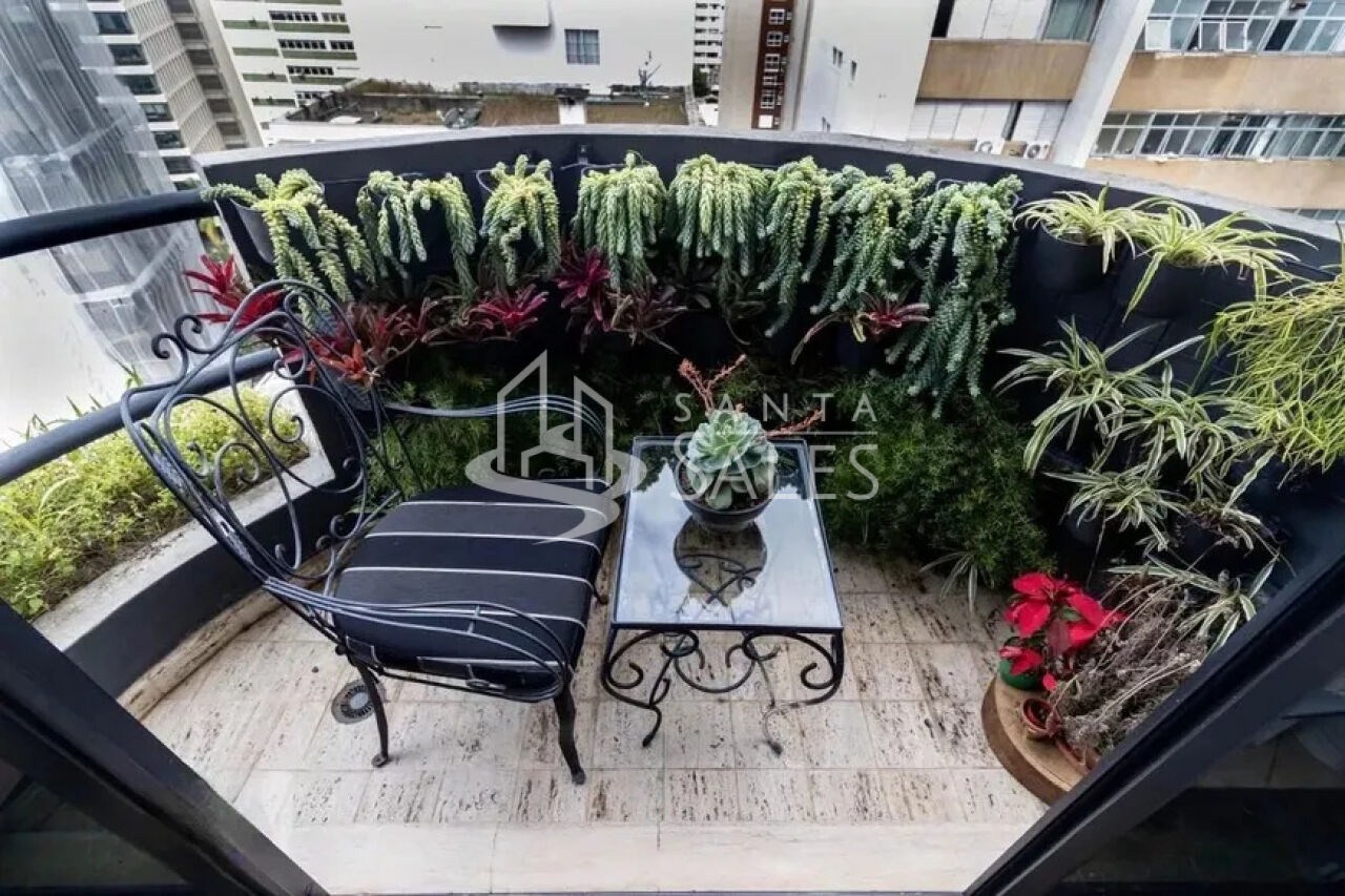 Apartamento para alugar com 1 quarto, 75m² - Foto 19