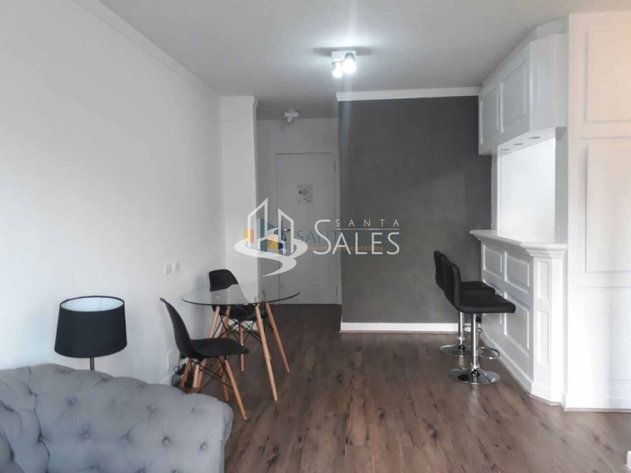 Apartamento, 1 quarto, 47 m² - Foto 2