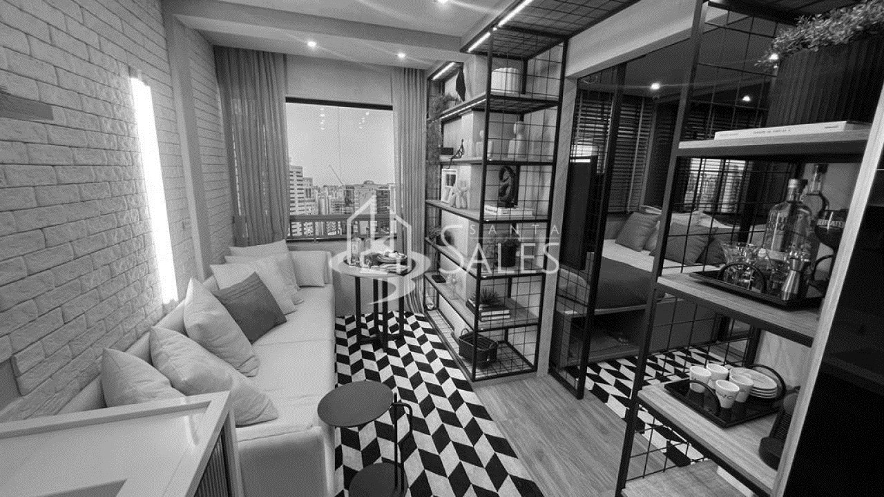 Apartamento, 1 quarto, 24 m² - Foto 7