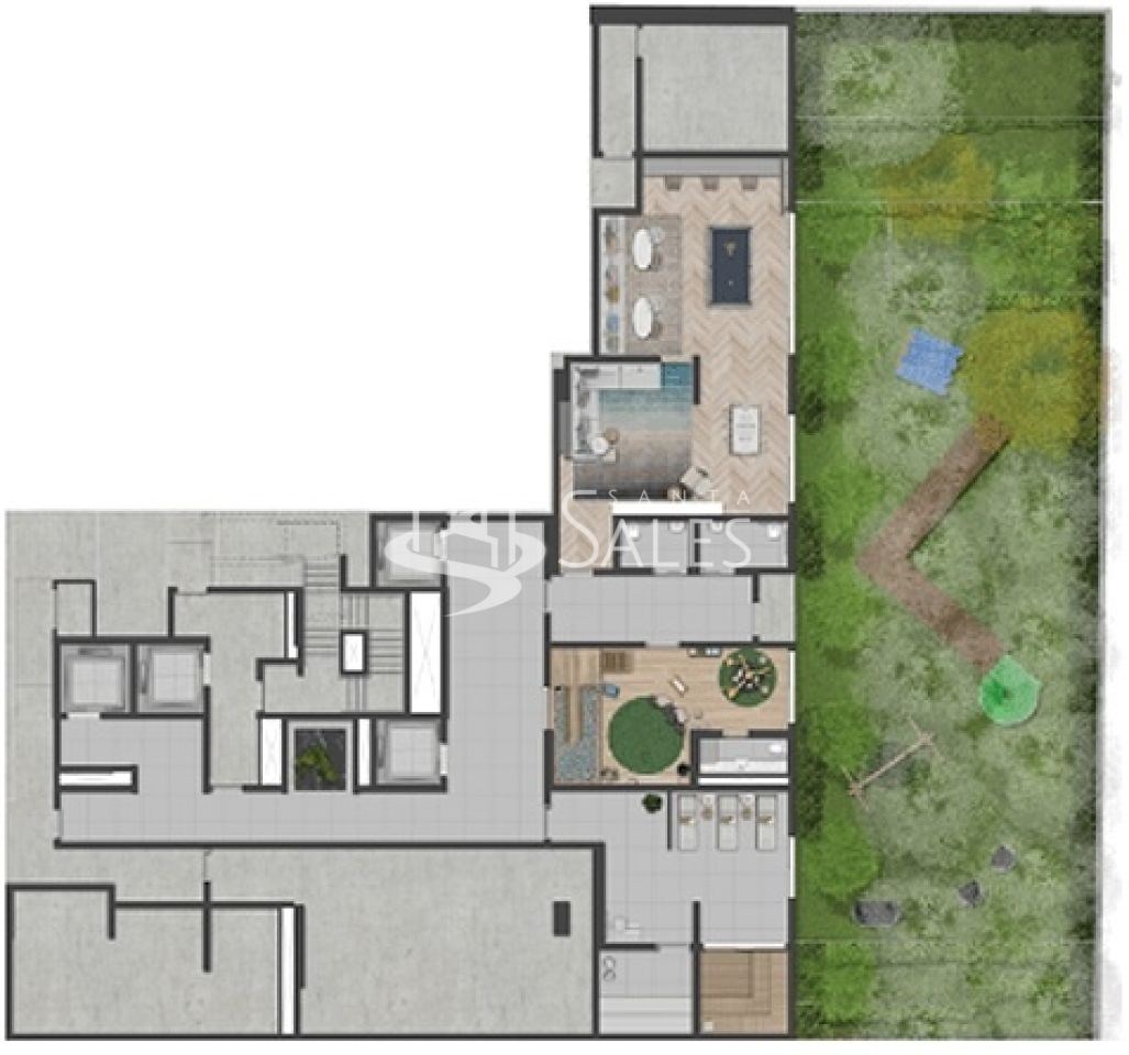 Apartamento, 3 quartos, 173 m² - Foto 34