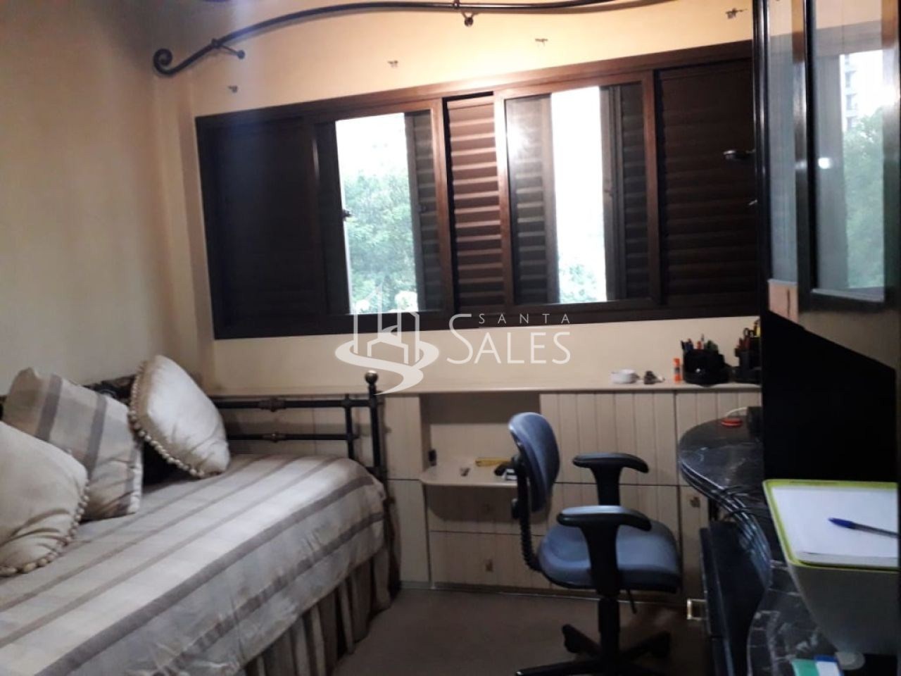 Apartamento, 4 quartos, 165 m² - Foto 15