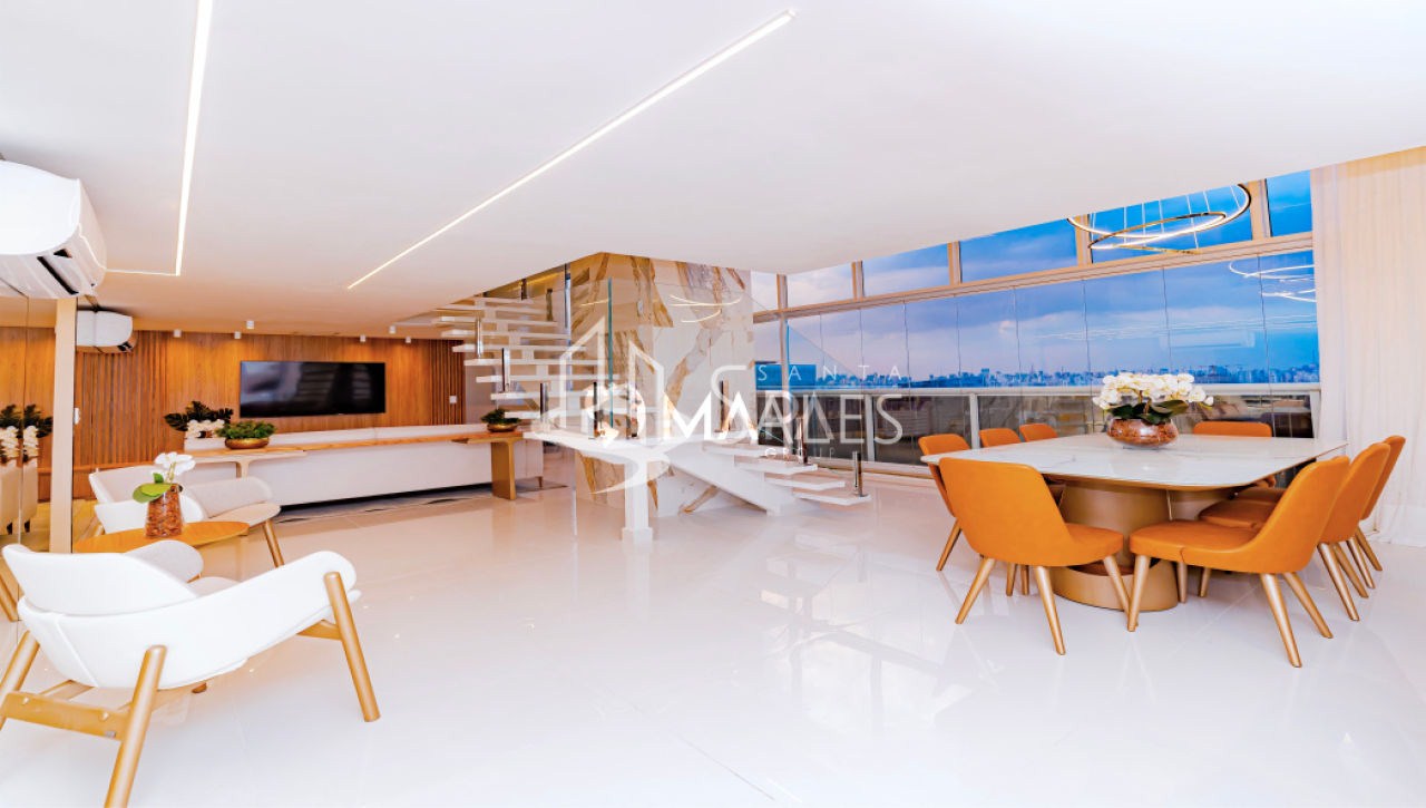 Apartamento, 2 quartos, 172 m² - Foto 2