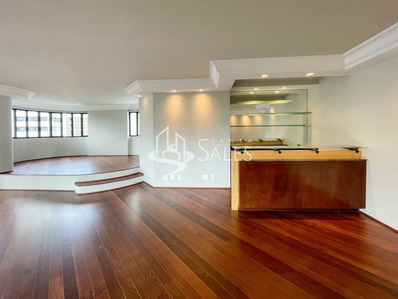 Apartamento, 3 quartos, 215 m² - Foto 6