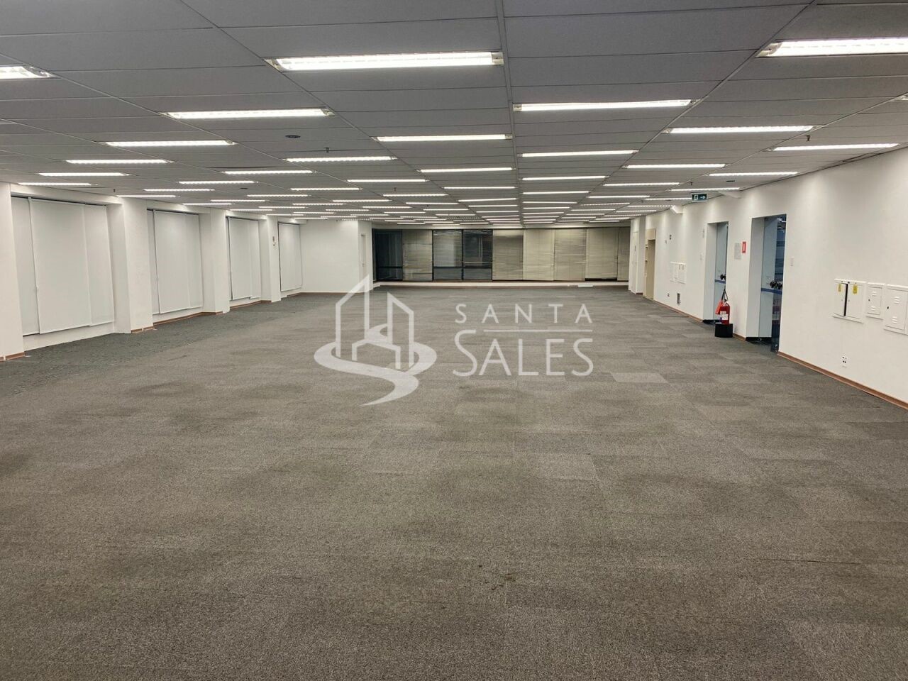 Imóvel Comercial, 438 m² - Foto 1